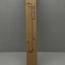 Retractable Baby Gate for Stairs, 55" Wide Mesh Dog Gate Indoor, 34" Tall Child Gate for Doorways, Hallways, Deck, Indoor Outdoor Pet Baby Safety Essentials for Home, Grey (Gray)