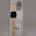 TOOBUR Smart Watch for Women Alexa Built-in, 1.95" Fitness Tracker with Answer/Make Calls, IP68 Waterproof/Heart Rate/Sleep Tracker/100 Sport Modes, Fitness Watch Compatible Android iOS (Pink)