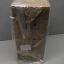 HYLEORY Dog Stairs for Bed 13.5''H, 3-Step Pet Stairs for Small Dogs & Cats, Sturdy Pet Steps with Non-Slip Bottom, Functional Portable Dog Ramp for Couch/Chair/Sofa/Car, with Storage Pocket, Grey