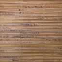 Cordless Woven Wood Roman Shades, Sizes 20 to 72 Wide and 24 to 72 High, Winthrop Camel