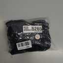 Pro Club Men's Nylon Cargo Pants (Large, Black)