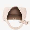 NEWBELLA Small Shoulder Bags for Women - Trendy Underarm Purse & Crossbody Handbag for Daily Commute & Evening