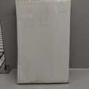 HOLDN STORAGE Over The Door Hanger - Door Rack Hangers for Clothes - Space Saving Designed for Bedroom & Bathroom - Ideal for Clothes & Towels - Drying Rack, White