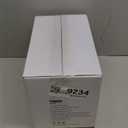 WUNLY 2 Slice Toaster,Touchscreen & Dual Independent Control Panel,5 Basic Functions & Digital Countdown Toasters,6 Shade Settings6 Bread Types,Smart Bread Maker Mute/Screen-Off,Titanium