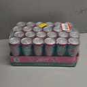 Alani Nu WATERMELON WAVE, Sugar Free, Low Calorie Energy Drinks, 200mg Caffeine, Biotin, B Vitamins, Zero Sugar, 10 Calories, 12 Fl Oz Cans, 24 Pack