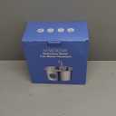 Cat Water Fountain Stainless Steel: Cat Fountain for Drinking - 88oz/2.6L Pet Water Fountain for Cats Indoor - Quiet Cats Water Bowl Dispenser - Pets Feeding & Watering Supplies - for Small Animals