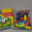 Magnet Toys for 3 Year Old Boys & Girls, Montessori Toys for Toddlers Kids, Magnetic Blocks Building DIY Learning Educational Toys Gift- Starter Set