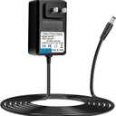 9VDC Pedal Power Supply Adapter for Line 6 POD Go Wireless PODGo Guitar Processor Tone Pedal Amp Simulator 59-00-0219 CUI Inc DC-3h DC3h SMI36-9-Y SMI36-9-N-N290R-C1 (Tip Negative) (NOT for 9VAC)