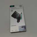 ESR 3 Pack 9H+ Glass for iPhone 17 Pro Max Screen Protector, [Military-Grade Shatterproof], with AR Anti-Reflective Technology, Armorite Ultra-Tough Tempered Glass with Ultra Fit Tray