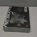 4DRC V32 Foam Remote Control Airplanes with 3 Batteries, RC Planes for Kids Adults 8-16, RC Airplane Fighter Jet with Light, 360 Flip Fighter Jet Toys, Stunt Roll, Airplane Toy Gifts for Kids Boys