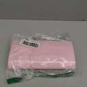 Women Patent Leather Wallets Fashion Clutch Purses Evening Bag Many colors Handbag (Pink)