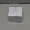 Small Ceramic Jar with Lid, Coffee Container Kitchen Food Storage Jars for Spice Sugar Candy Matcha, Mini Kitchen Spice Jars for Counter, Home, Pantry - White & 5 fl.oz