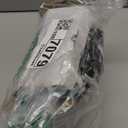 WBao Long Warm White Christmas Lights Indoor Outdoor 500LED 174ft, Super Bright LED Christmas String Lights with UL Certified, 8 Light Modes, Timer, Memory & Waterproof for Trees, Patio, Party Decor