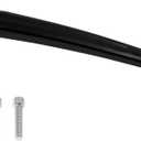 Heel Toe Shift Lever Arm with Shifter Peg Fit for Indian Chieftain Dark Horse Chief Vintage Challenger Springfield 2014-2025 (Gloss Black)