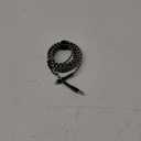 ZGear 10 Foot Braided Sync & Charge Cable - White/Black, 1 ct