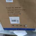 Wall Mount Range Hood 30 inch,Kitchen Vent Hoods 980 CFM Ducted/Ductless Range Hood,with Gesture Sensing & Touch Control Switch Panel, 3 Speed Exhaust Fan Permanent Filter (Stainless steel(RP30))