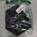 Lupa Unisex Triple-Layer Micro Fleece Headband & Ear Warmer - Black