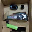 Eureka Airspeed Ultra-Lightweight Compact Bagless Upright Vacuum Cleaner, NEU10AE4, Green