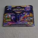 Ravensburger Disney Lorcana TCG: Azurite Sea Stitch Collector's Gift Set | Deluxe Collectible Set with Over 200 Art Pieces | Ultimate Game Experience for Ages 8+