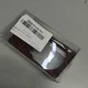 ZV-1F Camera Case, Soft Silicone Protective Case for Sony ZV1F/ZV-1M2/ZV-1 Mark II (NOT for ZV1) Vlog Camera, Lightweight ZV1F Cover (coffee)