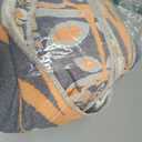 Boho Throw Blanket for Bed 100% Cotton Ultra Soft Rustic Quilt Floral Farmhouse Decor Bed Spring Blanket,80"x90" All Season Rustic Throw for Sofa Couch Chair