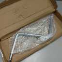 Wide One Piece Crankarm ONLY,One Piece Bike Crank only to Wide Crank Assembly Kit 1pc