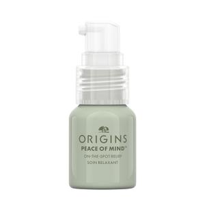 Origins Peace of Mind On-the-Spot Relief | Relaxing Aromatherapy Experience With Eucalyptus, Peppermint & Basil Essential Oils, 0.5 Fl Oz