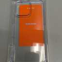 TORRAS Slim Fit for iPhone 16 Pro Max Case Clear, Ultra Thin Phone Case for iPhone 16 Pro Max, Non Yellowing Anti-Scratch Hard Plastics Lightweight iPhone 16 Pro Max Phone Case 6.9'', Clear