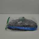 Upgraded Self-Repair Pool Net, Pool & Pond Cleaning Skimmer with Heavy Duty Nylon Net - Fine Mesh, Aluminum Frame, Deep Trash Bag for Above Ground & In-ground Pools, Leaf Skimmer Rake Net(No Pole) (17.5'' Self-repair Pool Net)