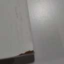 Shintenchi Kitchen Pantry Storage Cabinet, Freestanding Buffet Cabinet with Microwave Stand & 4 Door Shelves, Kitchen Hutch with Doors, Adjustable Shelves and Wine Rack, White (41.3 inches (W) x 68 inches (H) x 12.8 inches (D))