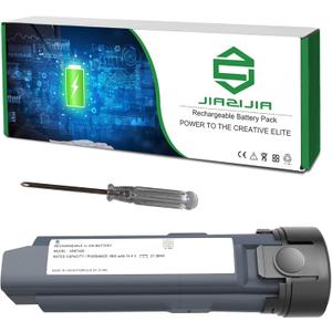 XSBT420 Vacuum Battery Replacement for Shark WS640 WS640AE WS642 WS642AE WV401BL WV403BR WV410TL WS640BL QV410QPL Series XSBT420AS XSBT420UK XSBT420EU Cordless Vacuum 14.4V 27.36Wh 1900mAh