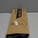 Single Monitor Stand VESA Mount for 13-32 Inch Screens, Free-Standing Monitor Riser with Swivel Tilt Rotation Height Adjustable, Universal Desk Stand up to 44lbs, VESA 75x75, 100x100mm (Black)