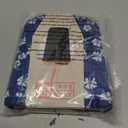 Sok It JavaSok Iced Coffee & Cold Soda Insulated Neoprene Cup Sleeve (Reyn Spooner 50th State Flower, Medium: 22-28oz)