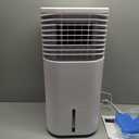 FANCOLE Windowless Portable Air Conditioners with 4Modes & 3Speeds, 15H Timer for Smart Auto-off, 2Gal Tank for 20H Cooling, Evaporative Air Cooler 17 FT Remote, 120 Swing Swamp Cooler No Hose Needed