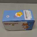 QUMY Dog Shoes for Large Dogs, Medium Dog Boots & Paw Protectors for Winter Snowy Day, Summer Hot Pavement, Water-Resistant in Rainy Weather, Outdoor Walking, Indoor Hardfloors Skid-Resistant Sole (Size 4: 2.2''x2.6''(W*L) (Pack of 4))