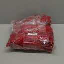 Lenwen 18 Pcs Large Red Christmas Velvet Bows Outdoor Big Christmas Tree Wreath Decorative Garland Red Velvet Bows for Gifts Indoor Outdoor Holiday Parties Xmas Decorations (26 x 12 Inch)