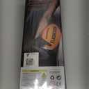 Light Up Football - Glow in the Dark Ball - NO 6 - Boys Gifts - Outdoor Sports, Birthday Gifts for Boys 8-15+ Year Old - Kids Teenage Youth Gift Ideas - Boy Toys Stuff Ages 8-15 (Original)