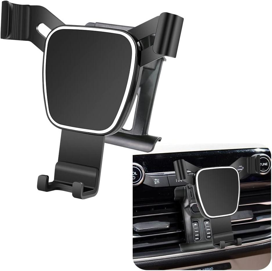 Car Phone Holder for Ford Escape 2020 2021 2022 2023 2024 2025 2026 SUV Auto Accessories Navigation Bracket Interior Decoration Mobile Cell Phone Mount