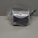 2pcs RV Slide Out Floor Protectors, Large 48.03x6.69in Premium PE and EVA Slide Out Sleds Protector with 2pcs Pull Straps & 1 Pair Gloves for Camper Travel Trailer(Black)