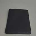 Laptop Sleeve 13 Inch Compatible with 2024 MacBook Air 13 M3 M2 M1, New MacBook Pro 13 M2 M1 Color Dark Grey