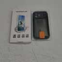 Cozycase TOP Waterproof Case for iPhone 17 Pro Max - Military Heavy Duty 360 Shockproof Full Body with Screen Camera Protector Double IP68 Water Dust Drop Proof Hard Rugged 17PM Front Back Slim Cover (Frosted Black)