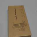 LISEN Bike Phone Holder, [Super Easy Install] Ultra Stable Motorcycle Phone Mount, Bicycle Handlebar Holder Mount for Adults Kids, Bike Bicycle Ebike Gear Accessories, for iPhone Samsung Google Pixel