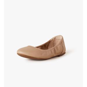 Amazon Essentials Women's Belice Slip On Ballet Flat, Size: 8.5