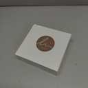 Ling's moment Boutonniere for Men, 6pcs Groom Groomsmen Boutonniere, Artificial Flowers for Wedding Decor/Prom/Homecoming, Blush Pink