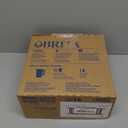 Brita Metro Water Filter Pitcher with SmartLight Change Indicator, BPA-Free, Replaces 1,800 Plastic Water Bottles a Year, Lasts Two Months, Includes 1 Filter, Small - 6-Cup Capacity, White