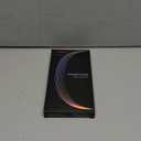 TORRAS Strong Magnetic & Seamless Stand for Samsung Galaxy S25 Ultra Case, Fit for MagSafe, Mil-Grade Drop Protection, Kickstand for Samsung Galaxy S25 Ultra Case, Translucent Back/Black Edge