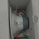 NICOR DLR56609120SWH DLR56(v6) 5/6-inch White 900 Lumen Selectable Recessed LED Downlight
