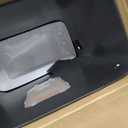 Bonsaii 6 Sheet High Security Micro Cut Paper Shredder, Credit Cards/Mail/Staples/Clips Shredder for Home Use with 4.2 Gallon Bin (C261-D)