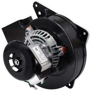 Hiorucet Draft Inducer Motor for Jakel Inc J238-112-11128, J238-112-11258, J238-112-11195, Goodman B1859005, B1859005S, Fasco A157, Replacement for Goodman Furnace & Jakel Inducer Motor with Gasket.