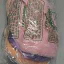 Dog Sweater, 3 Pack Dog Sweaters for Small Dogs, Dog Clothes for Small Dogs Girl Boy, Ultra Soft and Warm Puppy Sweater Dog Coat for Winter Christmas (Medium, Pink+Purple+Peach)